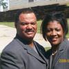 Renita pictured with husband, Derick Gibbs, Sr.